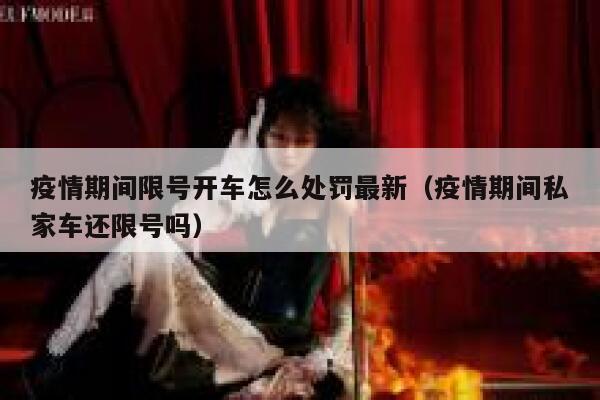 疫情期间限号开车怎么处罚最新（疫情期间私家车还限号吗） 第1张