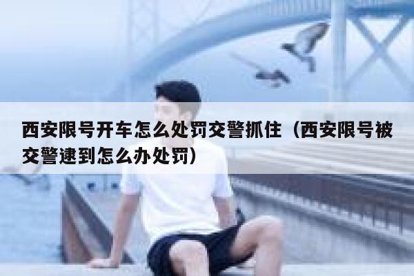 西安限号开车怎么处罚交警抓住（西安限号被交警逮到怎么办处罚） 第1张