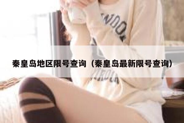 秦皇岛地区限号查询（秦皇岛最新限号查询） 第1张