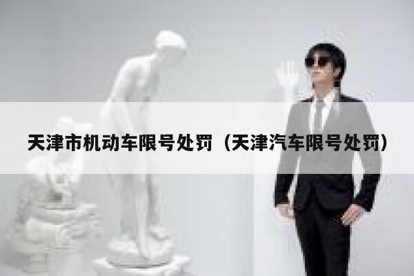 天津市机动车限号处罚（天津汽车限号处罚） 第1张