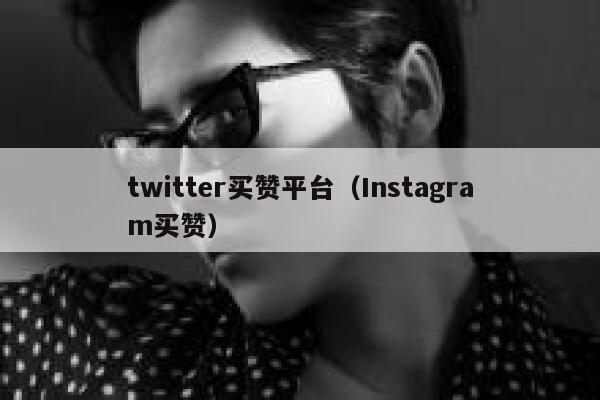 twitter买赞平台（Instagram买赞） 第1张