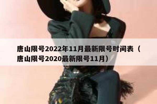 唐山限号2022年11月最新限号时间表（唐山限号2020最新限号11月） 第1张