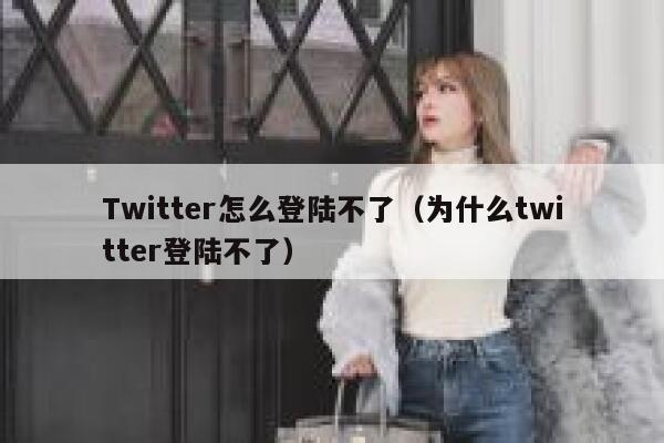 Twitter怎么登陆不了（为什么twitter登陆不了） 第1张