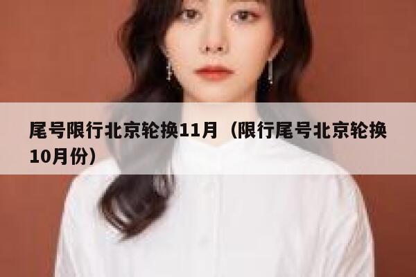 尾号限行北京轮换11月（限行尾号北京轮换10月份） 第1张