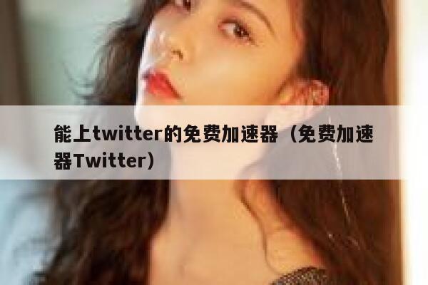能上twitter的免费加速器(免费加速器Twitter) 第1张 能上twitter的免费加速器(免费加速器Twitter) 第1张