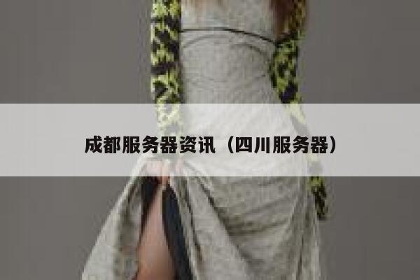 成都服务器资讯（四川服务器） 第1张