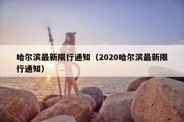 哈尔滨最新限行通知(2020哈尔滨最新限行通知) 第1张 哈尔滨最新限行通知(2020哈尔滨最新限行通知) 第1张