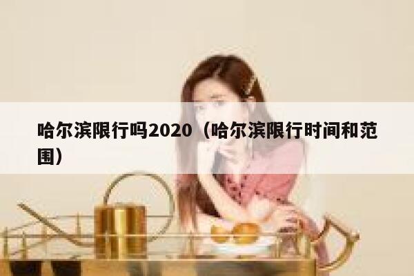 哈尔滨限行吗2020（哈尔滨限行时间和范围） 第1张