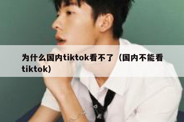 为什么国内tiktok看不了（国内不能看tiktok） 第1张