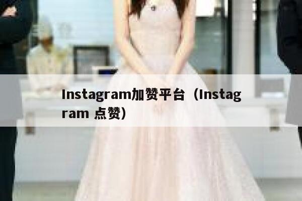 Instagram加赞平台（Instagram 点赞） 第1张