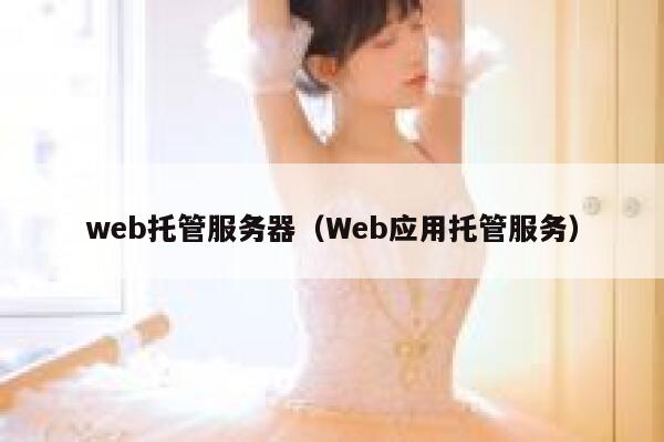 web托管服务器（Web应用托管服务） 第1张