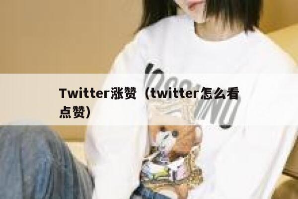 Twitter涨赞（twitter怎么看点赞） 第1张
