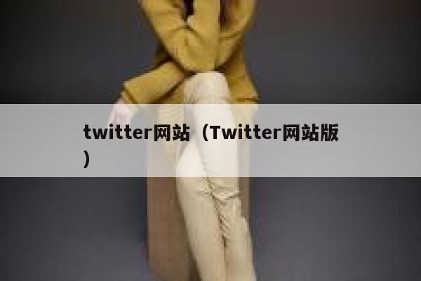 twitter网站（Twitter网站版） 第1张