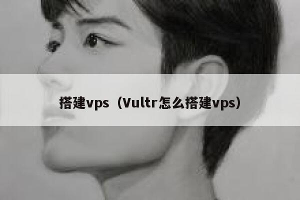 搭建vps（Vultr怎么搭建vps） 第1张