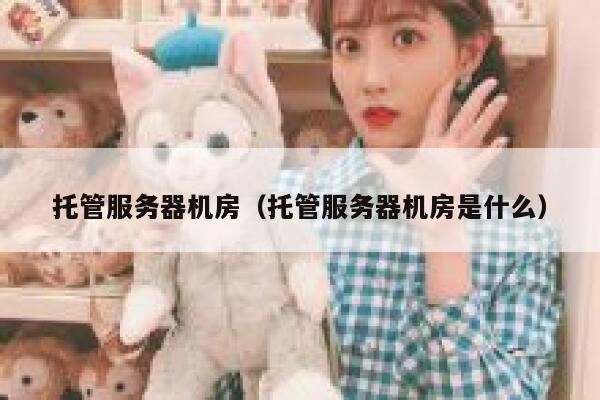 托管服务器机房（托管服务器机房是什么） 第1张