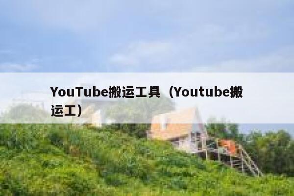YouTube搬运工具（Youtube搬运工） 第1张
