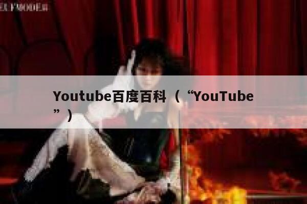 Youtube百度百科（“YouTube”） 第1张