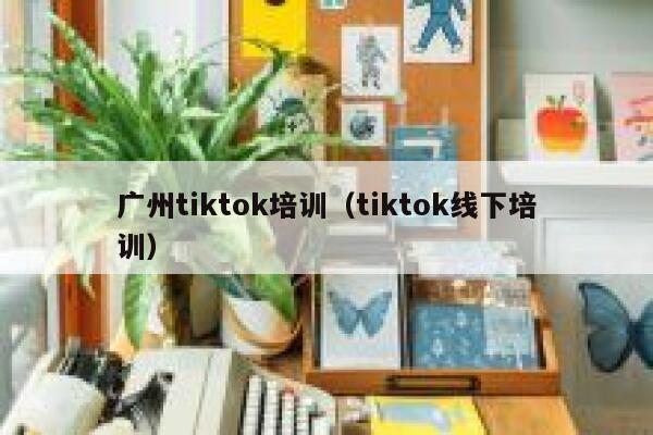 广州tiktok培训（tiktok线下培训） 第1张