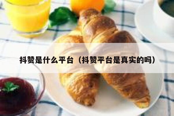 抖赞是什么平台（抖赞平台是真实的吗） 第1张