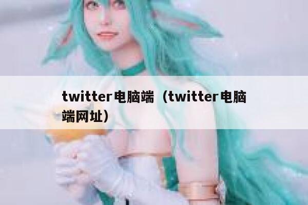 twitter电脑端（twitter电脑端网址） 第1张