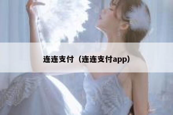 连连支付(连连支付app) 第1张 连连支付(连连支付app) 第1张