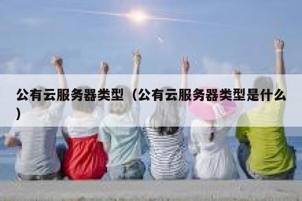 公有云服务器类型（公有云服务器类型是什么） 第1张