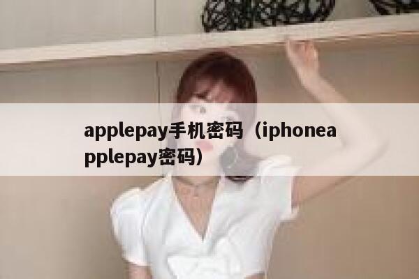 applepay手机密码（iphoneapplepay密码） 第1张