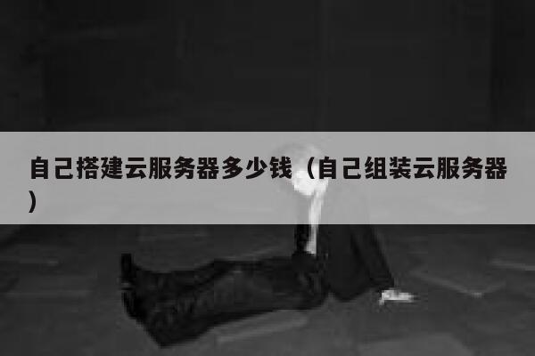 自己搭建云服务器多少钱（自己组装云服务器） 第1张