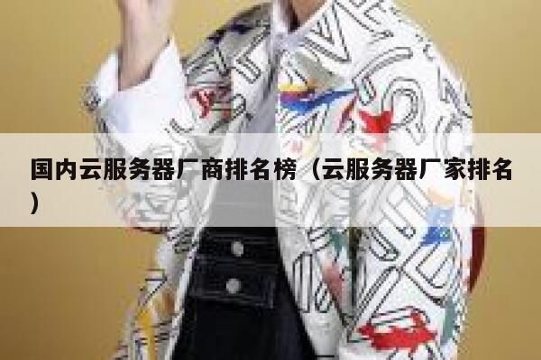 国内云服务器厂商排名榜（云服务器厂家排名） 第1张