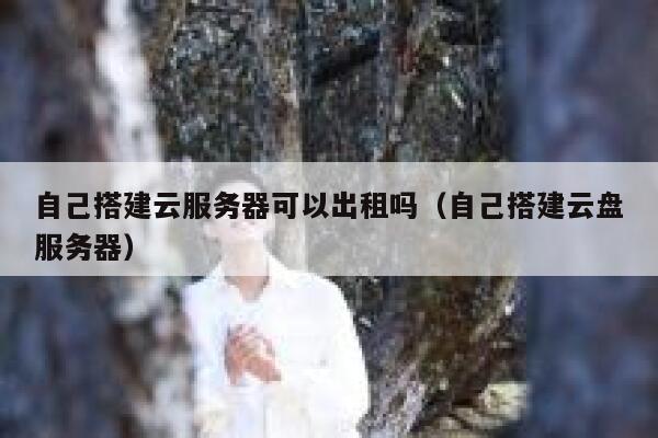 自己搭建云服务器可以出租吗（自己搭建云盘服务器） 第1张