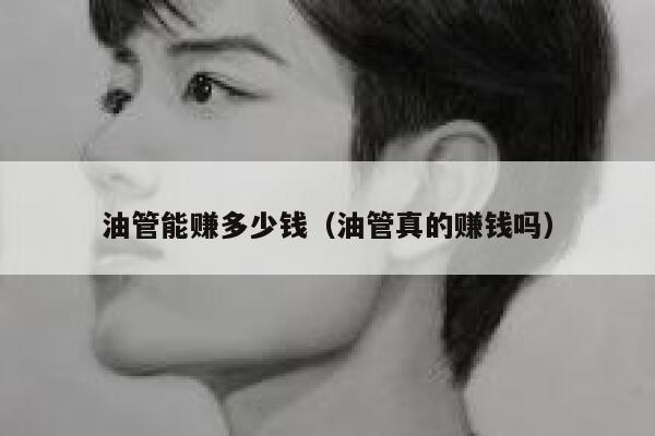油管能赚多少钱（油管真的赚钱吗） 第1张