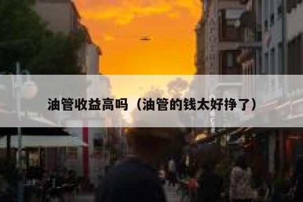 油管收益高吗（油管的钱太好挣了） 第1张
