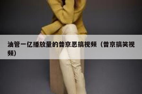 油管一亿播放量的普京恶搞视频（普京搞笑视频） 第1张