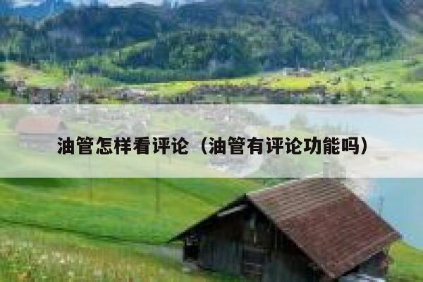 油管怎样看评论（油管有评论功能吗） 第1张