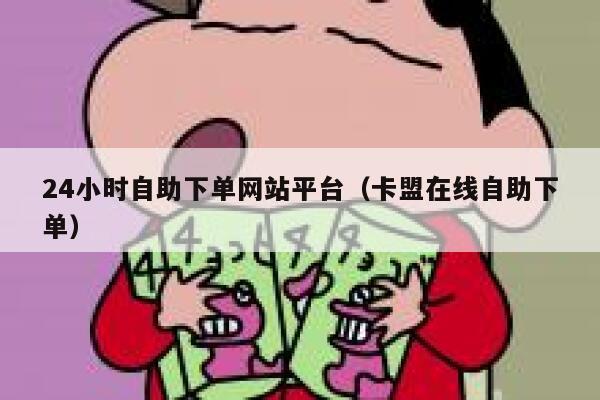 24小时自助下单网站平台（卡盟在线自助下单） 第1张