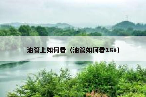 油管上如何看(油管如何看18+) 第1张 油管上如何看(油管如何看18+) 第1张