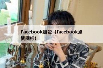 Facebook加赞（facebook点赞图标）
