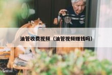油管收费视频（油管视频赚钱吗）