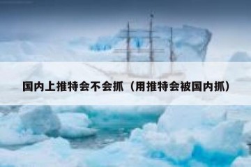 国内上推特会不会抓（用推特会被国内抓）