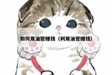 如何用油管赚钱（利用油管赚钱）