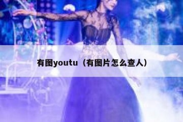 有图youtu（有图片怎么查人）