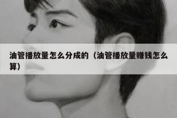 油管播放量怎么分成的（油管播放量赚钱怎么算）