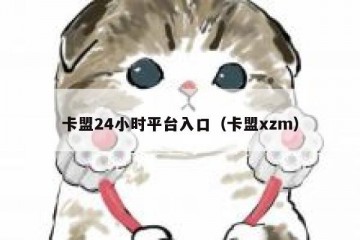 卡盟24小时平台入口（卡盟xzm）