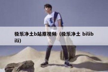 极乐净土b站原视频（极乐净土 bilibili）