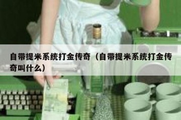 自带提米系统打金传奇（自带提米系统打金传奇叫什么）
