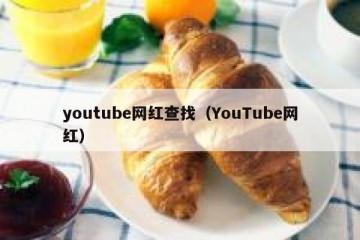 youtube网红查找（YouTube网红）