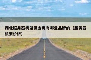 湖北服务器机架供应商有哪些品牌的（服务器机架价格）