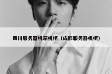 四川服务器机箱机柜（成都服务器机柜）