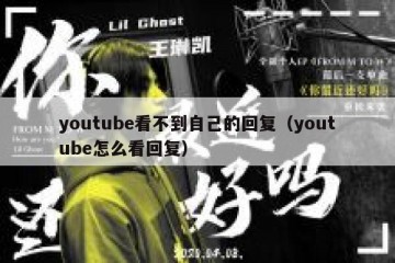 youtube看不到自己的回复（youtube怎么看回复）