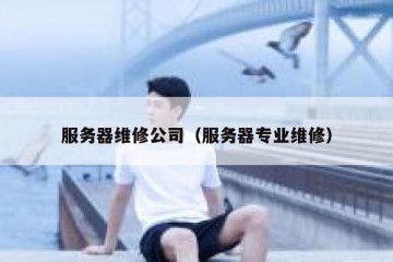 服务器维修公司（服务器专业维修）